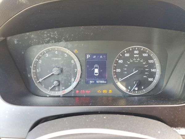 2016 HYUNDAI SONATA — ODOM