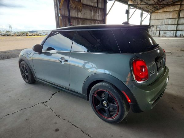 2015 MINI COOPER — DSRA