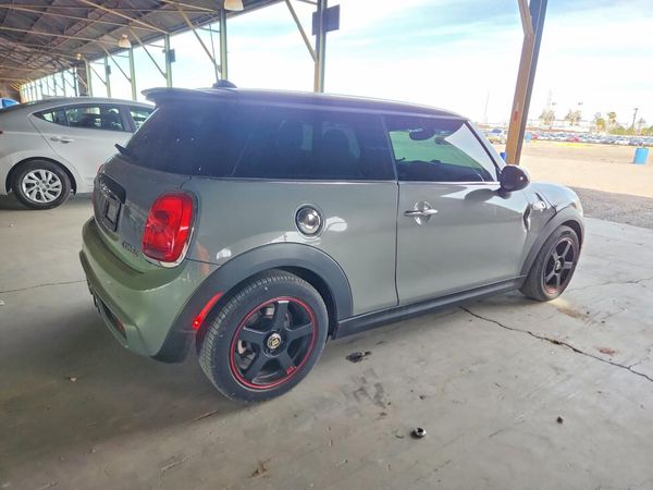 2015 MINI COOPER — PSRA