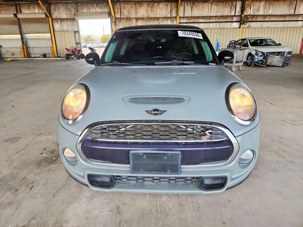 2015 MINI COOPER — DIRF
