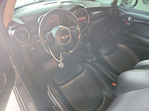 2015 MINI COOPER — CKPT
