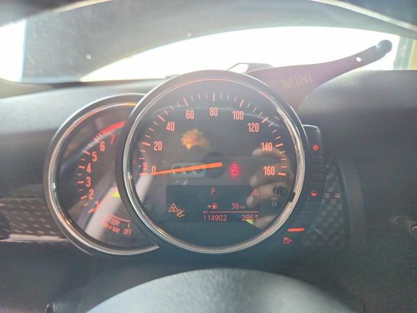 2015 MINI COOPER — ODOM
