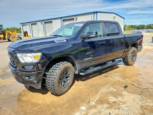 2023 RAM 1500 Big Horn — Front 3/4