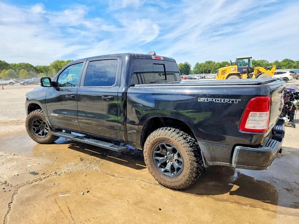 2023 RAM 1500 Big Horn — DSRA