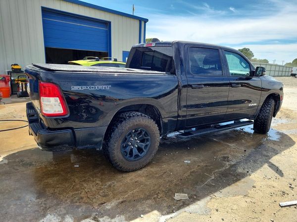 2023 RAM 1500 Big Horn — PSRA