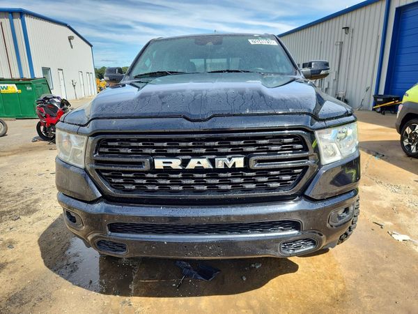 2023 RAM 1500 Big Horn — DIRF