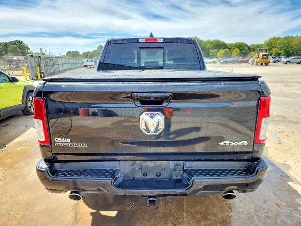 2023 RAM 1500 Big Horn — DIRR