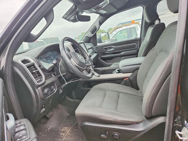 2023 RAM 1500 Big Horn — DENT