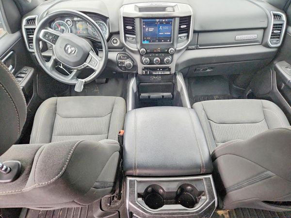 2023 RAM 1500 Big Horn — CKPT