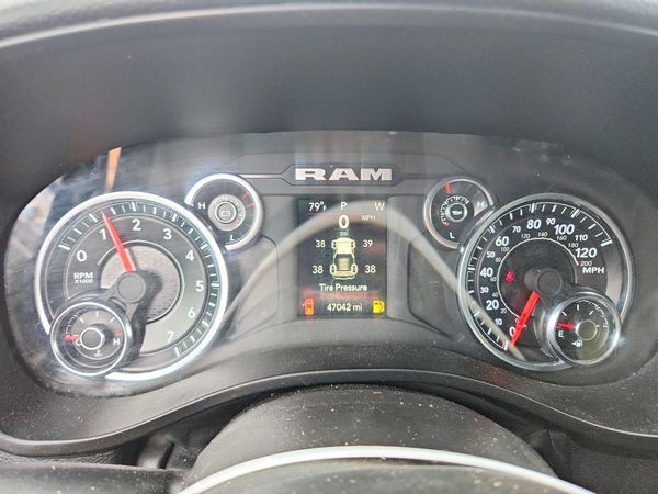 2023 RAM 1500 Big Horn — ODOM
