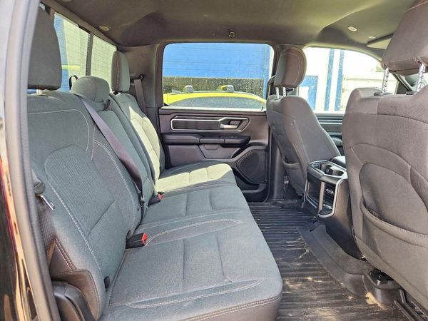 2023 RAM 1500 Big Horn — PSRS