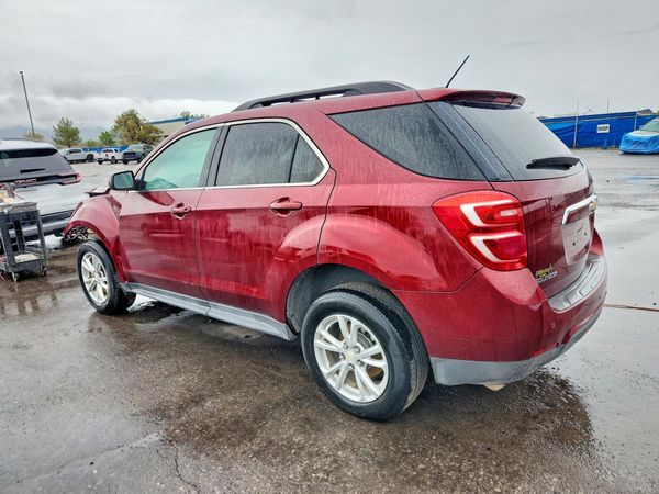 2017 CHEVROLET EQUINOX LT / FL — DSRA
