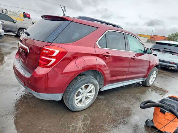 2017 CHEVROLET EQUINOX LT / FL — PSRA