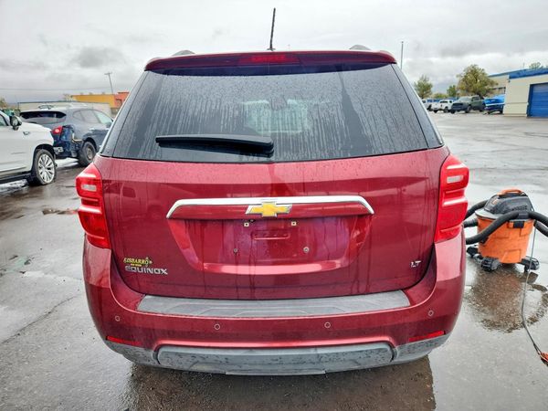 2017 CHEVROLET EQUINOX LT / FL — DIRR