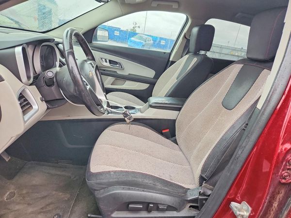 2017 CHEVROLET EQUINOX LT / FL — DENT