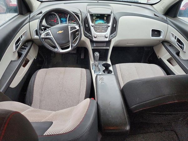 2017 CHEVROLET EQUINOX LT / FL — CKPT