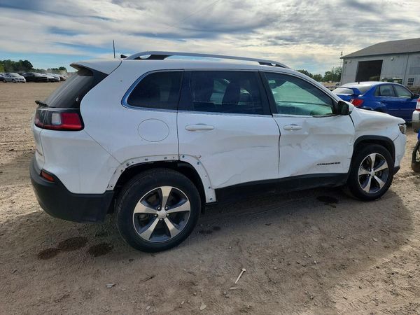 2020 JEEP CHEROKEE Limited — PSRA