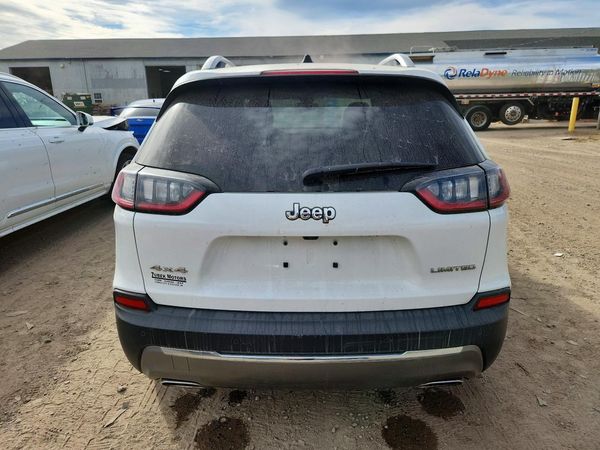 2020 JEEP CHEROKEE Limited — DIRR