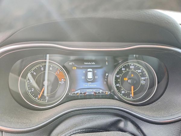 2020 JEEP CHEROKEE Limited — ODOM