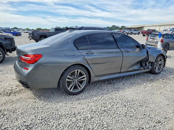 2018 BMW 750 — PSRA