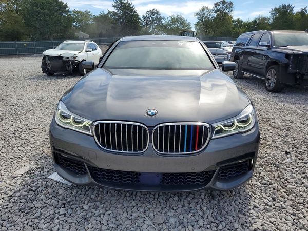 2018 BMW 750 — DIRF