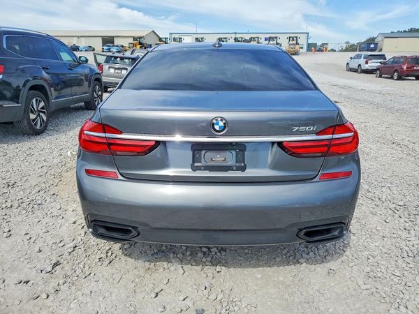 2018 BMW 750 — DIRR