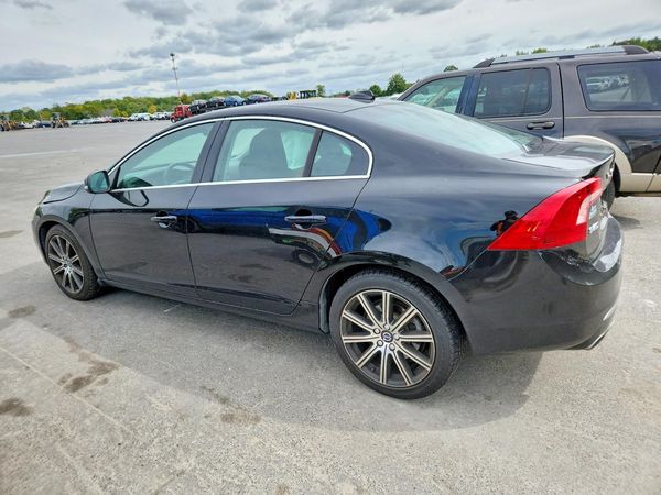 2016 VOLVO S60 SV33 Premier — DSRA