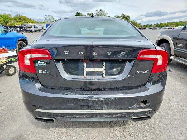2016 VOLVO S60 SV33 Premier — DIRR