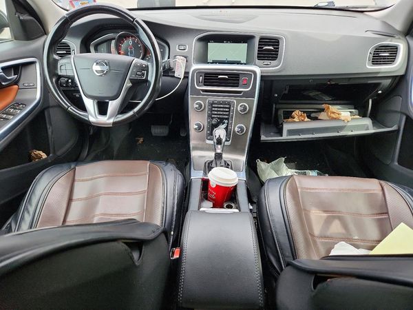 2016 VOLVO S60 SV33 Premier — CKPT