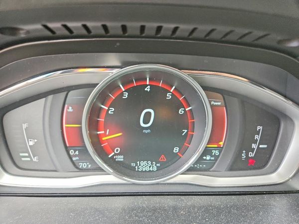 2016 VOLVO S60 SV33 Premier — ODOM