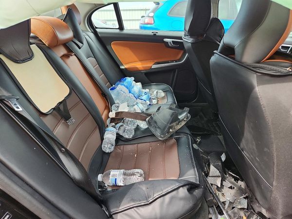 2016 VOLVO S60 SV33 Premier — PSRS