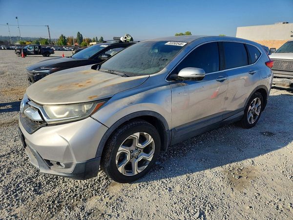 2017 HONDA CRV — DSFA — Front 3/4