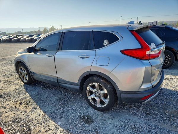 2017 HONDA CRV EX-L/EX-L Navi — DSRA