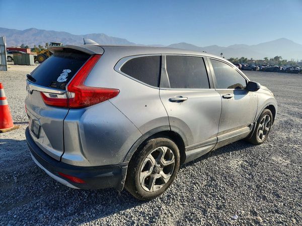 2017 HONDA CRV EX-L/EX-L Navi — PSRA