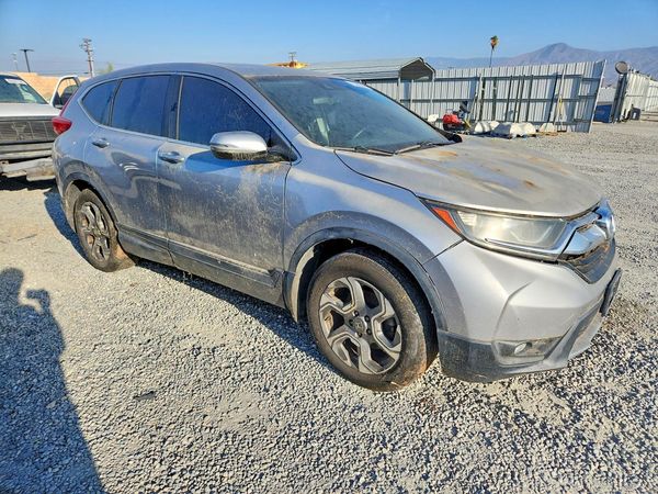 2017 HONDA CRV EX-L/EX-L Navi — Passenger 3/4