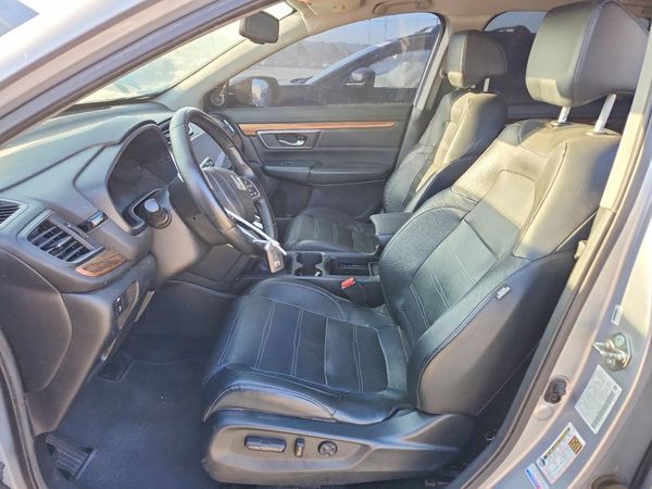 2017 HONDA CRV EX-L/EX-L Navi — DENT