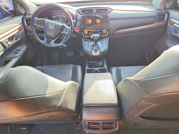 2017 HONDA CRV EX-L/EX-L Navi — CKPT