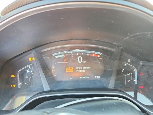 2017 HONDA CRV EX-L/EX-L Navi — ODOM