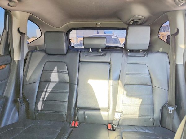 2017 HONDA CRV EX-L/EX-L Navi — SUVN