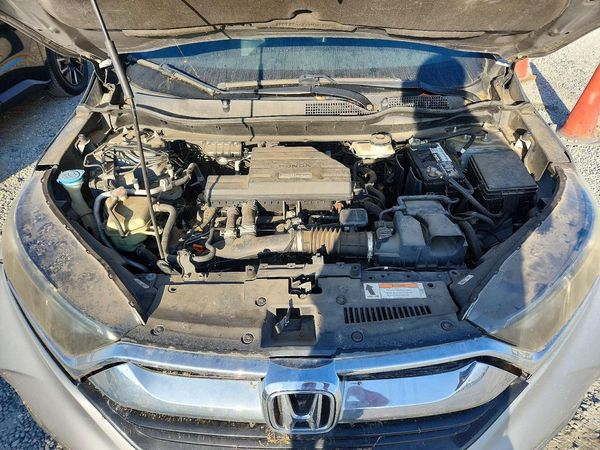 2017 HONDA CRV EX-L/EX-L Navi — Engine bay