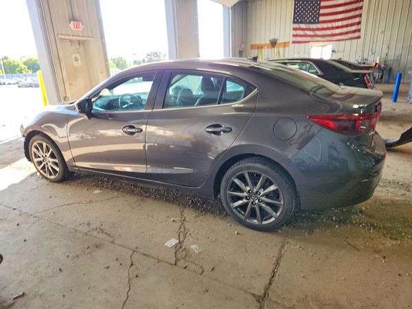 2018 MAZDA 3 Grand Touring — DSRA