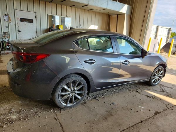 2018 MAZDA 3 Grand Touring — PSRA
