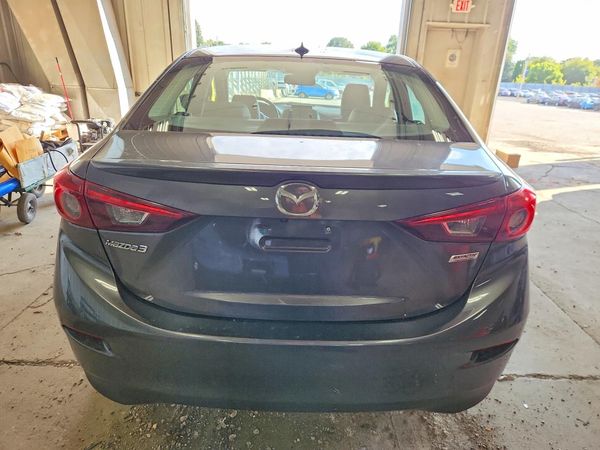 2018 MAZDA 3 Grand Touring — DIRR