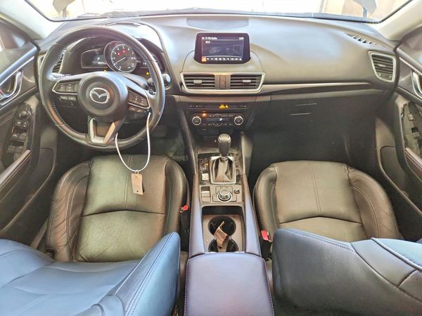 2018 MAZDA 3 Grand Touring — CKPT