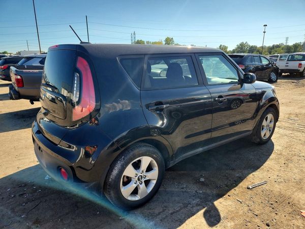 2019 KIA SOUL Base — PSRA
