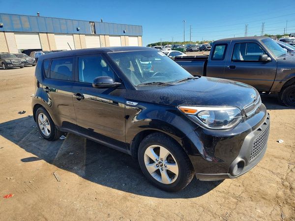 2019 KIA SOUL Base — Passenger 3/4