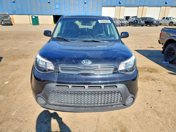 2019 KIA SOUL Base — DIRF