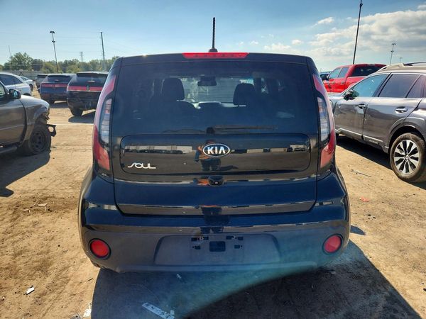 2019 KIA SOUL Base — DIRR
