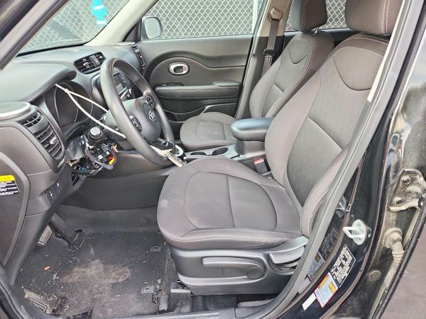 2019 KIA SOUL Base — DENT
