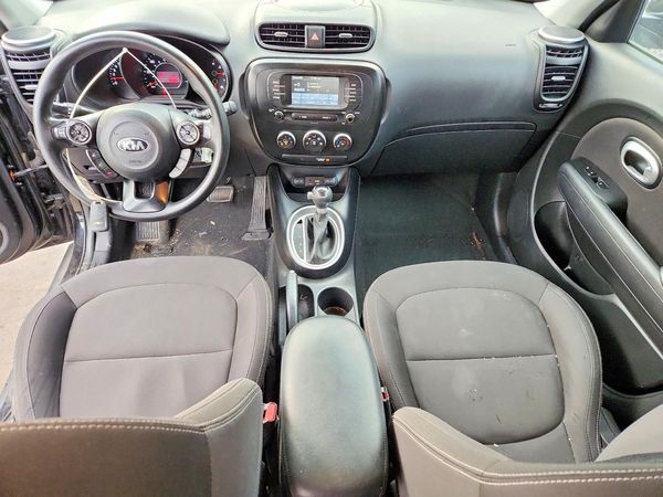 2019 KIA SOUL Base — CKPT